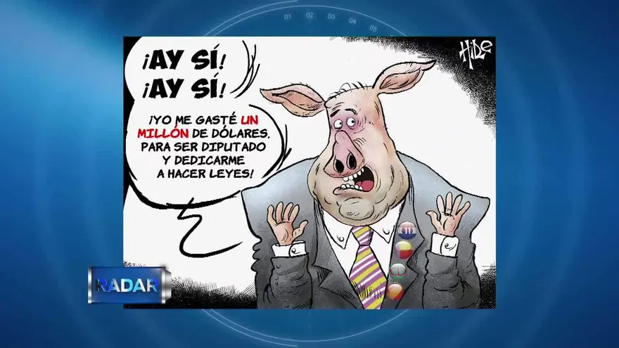 Bloque 8 – Conclusiones de Ritter y Caricatura