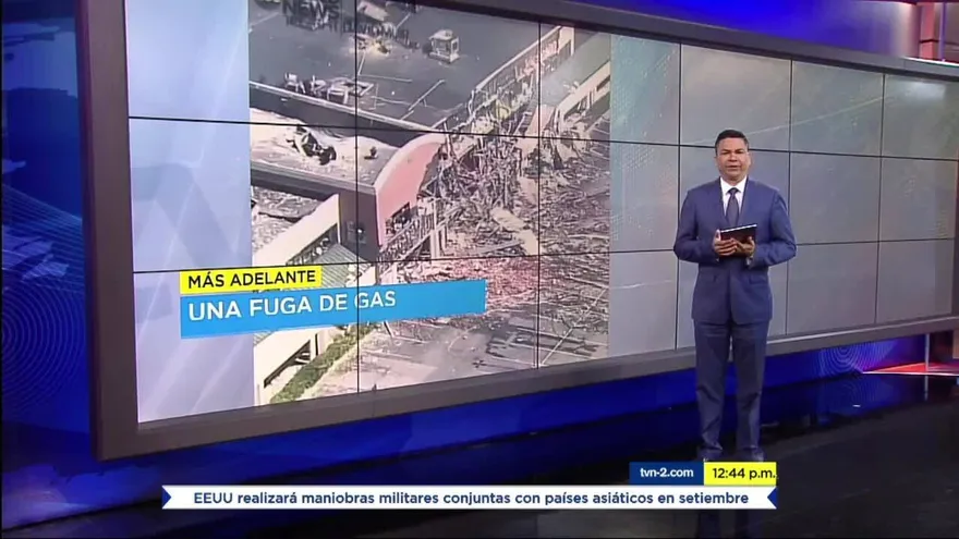 Noticiero MD 26 de agosto del 2019 - Bloque 3