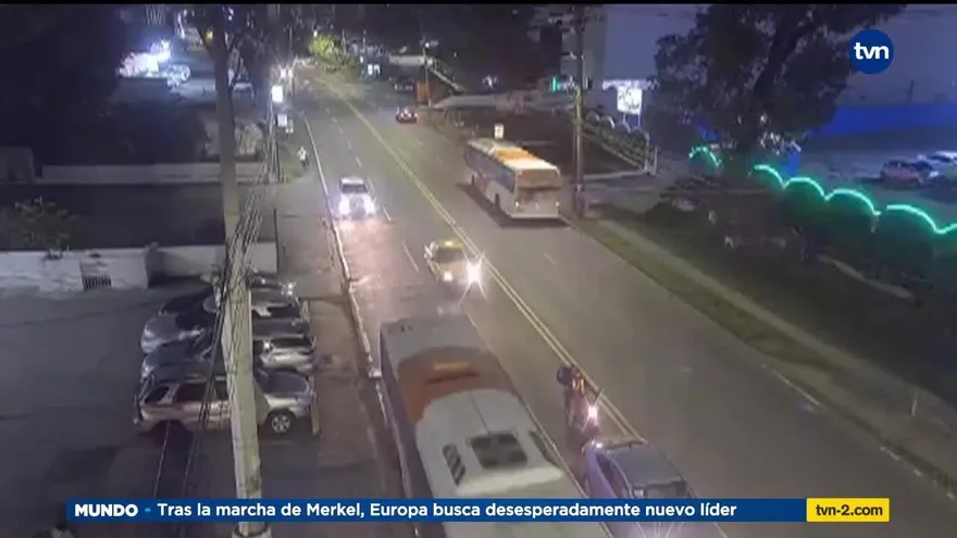 Autoridades satisfechas con cámaras de seguridad