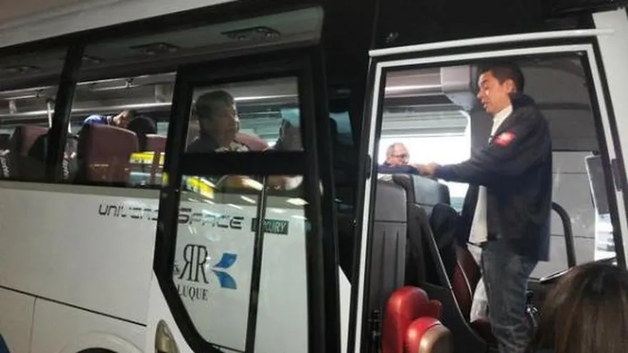 "Sele" vuelve tranquila, pese a la derrota en México