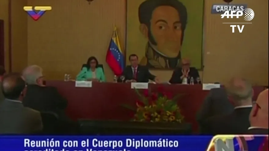 Caracas denuncia que Tintori puede ser blanco de mercenarios