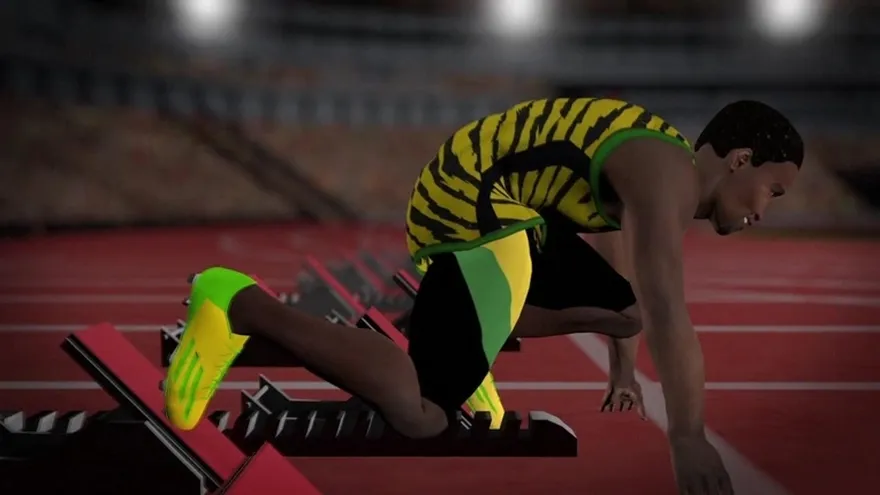 Videografía: La técnica de los 100 metros