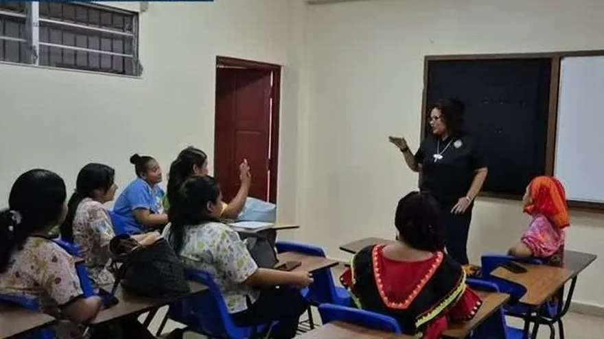 Jóvenes piden construir una extensión universitaria en Almirante