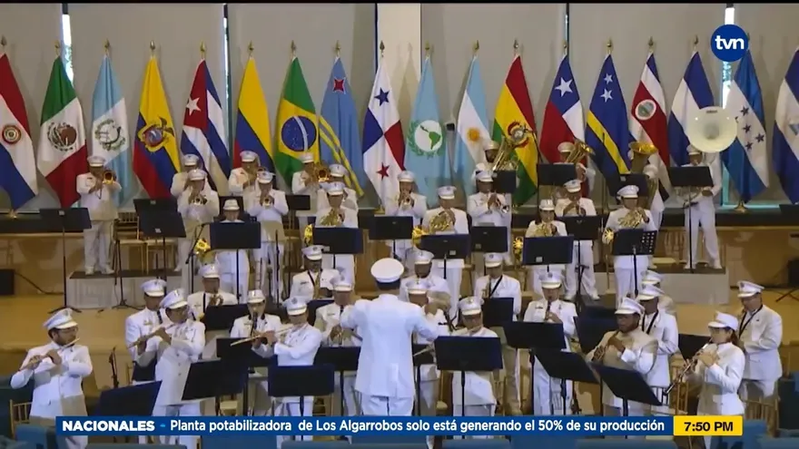 Banda Republicana lista para concierto virtual