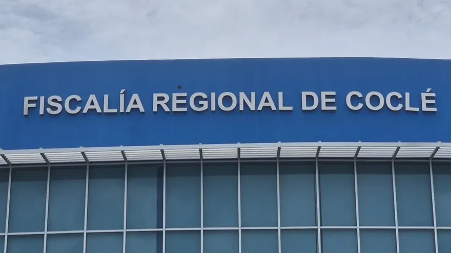 Fiscalía Regional de Coclé