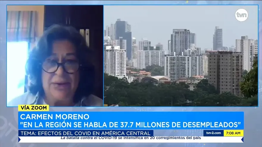 Retos para reactivar el país y superar el desempleo, según la OIT