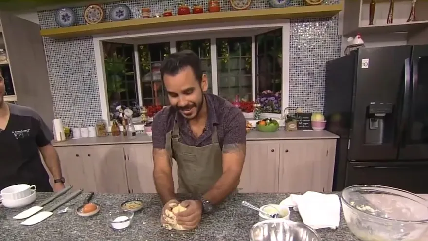 Cocina: Alfajores con dulce de leche