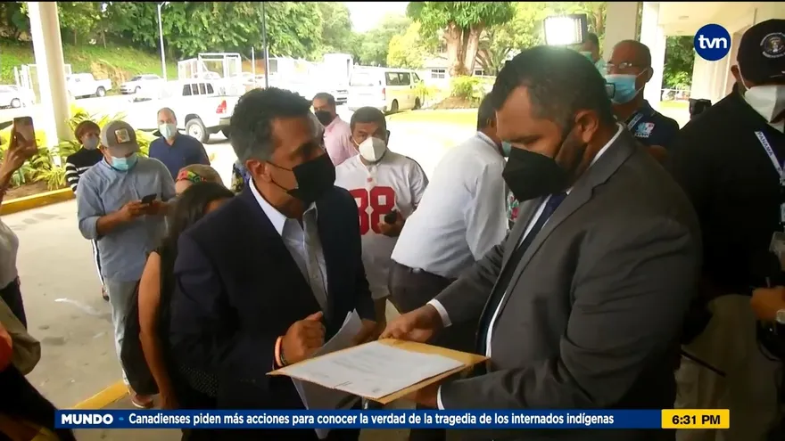 Contenido en actas de Junta Directiva de la AMP indican que nunca negoció