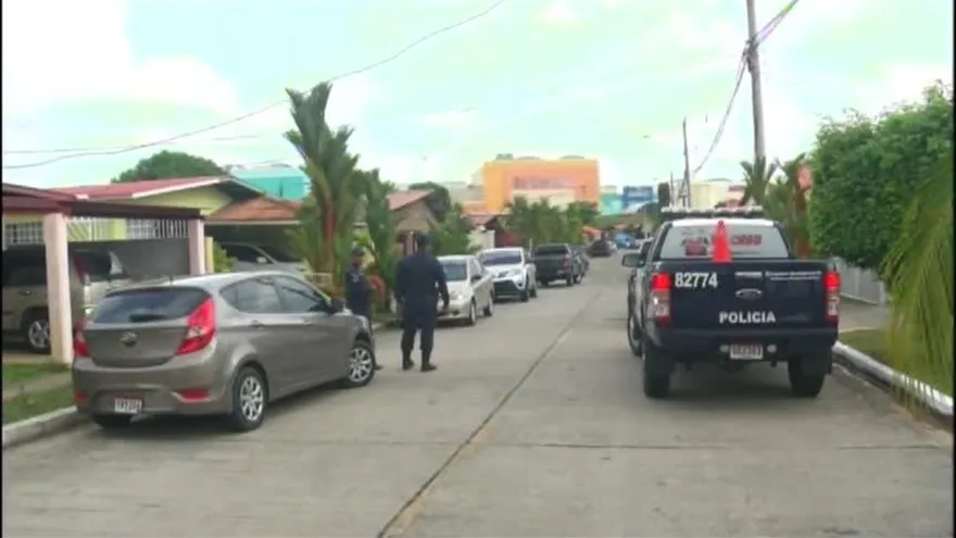 Persecución intercambio de disparos y decomiso de droga en Arraiján