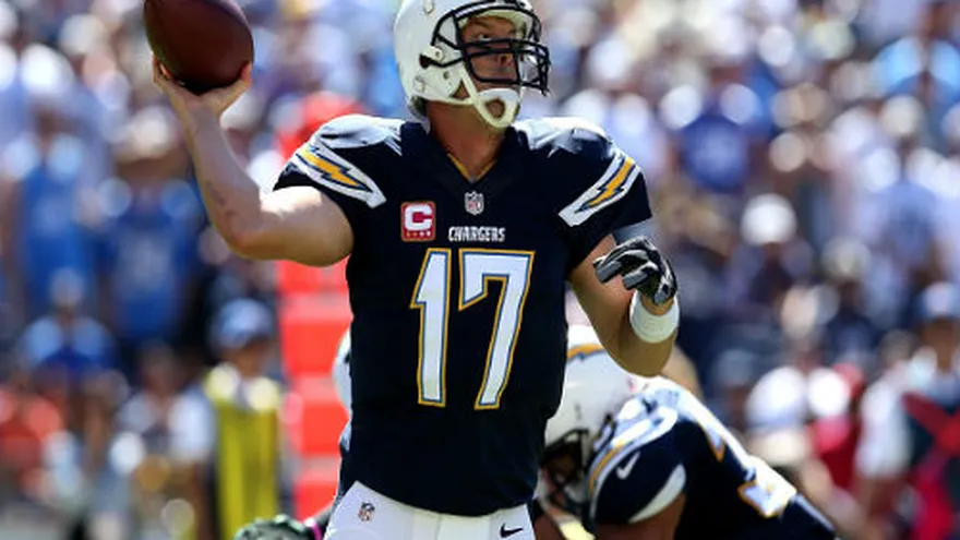 Chargers son contendores legítimos para detener la hegemonía de los Broncos en