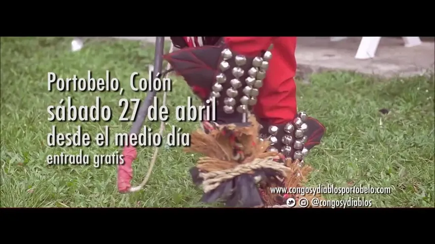 XI Festival Congo Organizado por la Fundación portobelo