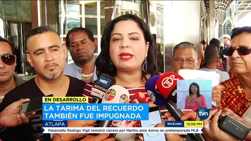 Presentan nueva impugnación para eventos del carnaval de la ciudad