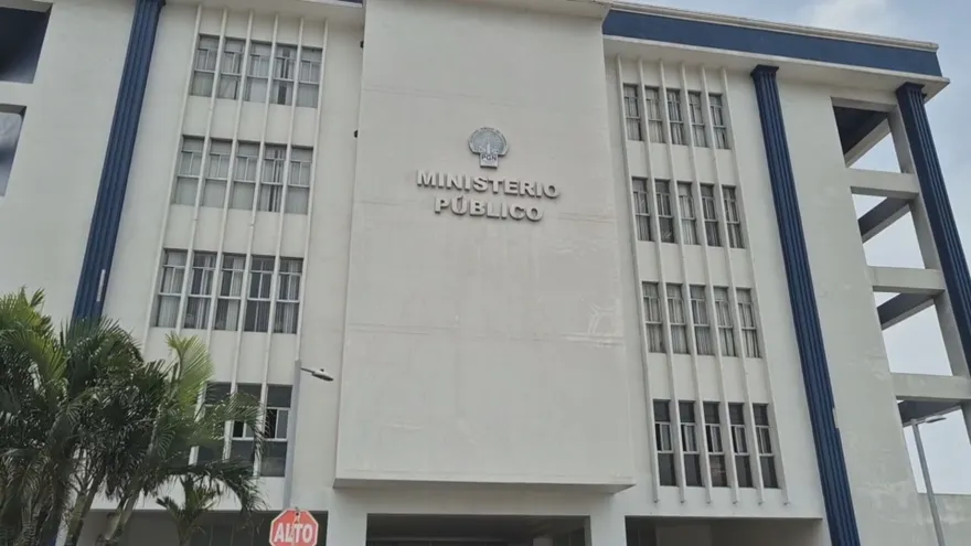 La Fiscalía Regional de la provincia de Colón del Ministerio Público.