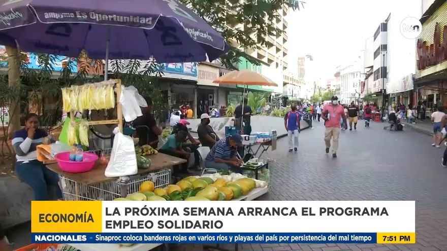 Empleo Solidario arranca la próxima semana