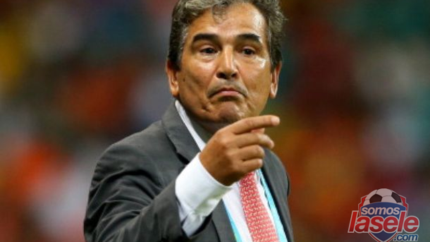 Pinto deja entrever que no seguiría al frente de la Sub-23 de Honduras