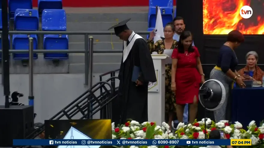 Kadir Barría consigue un nuevo título