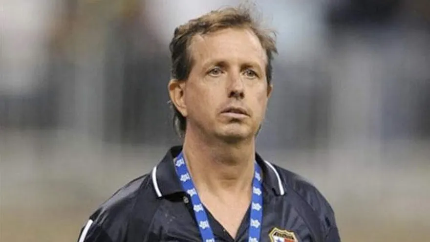 Gary Stempel será el nuevo entrenador de la Sub-17 de Panamá | FEPAFUT