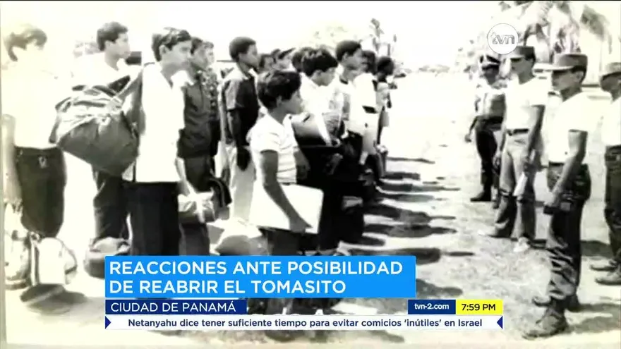 Surgen reacciones ante la posibilidad de reabrir academia conocida como “Los Tomasitos”