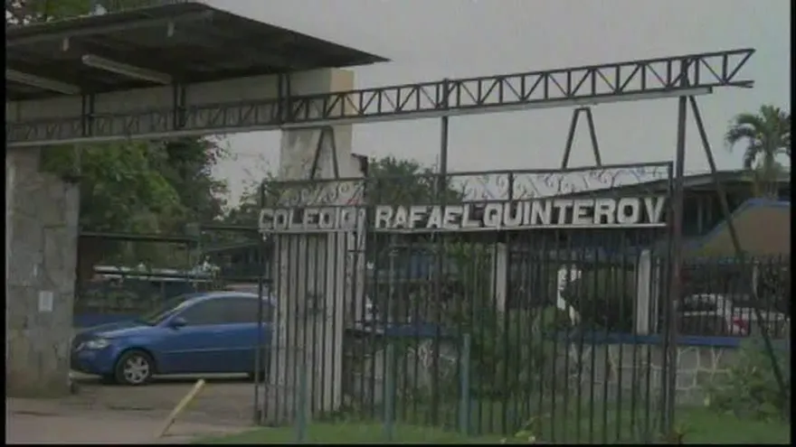 Menor fallece en Colegio Rafael Quintero de Ocú