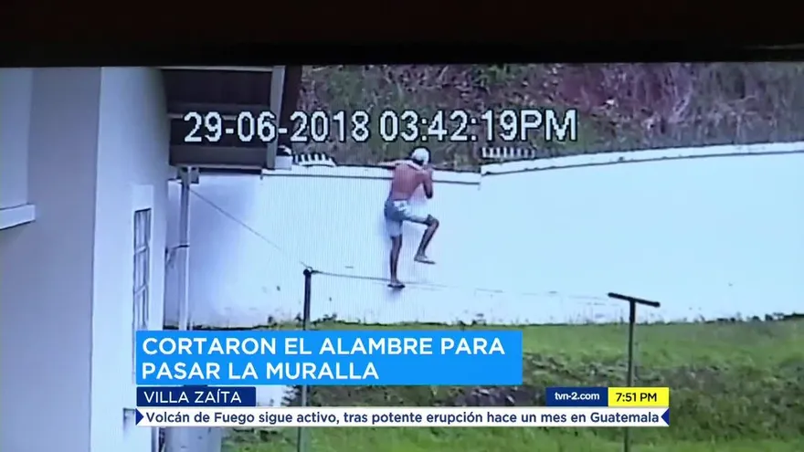 Moradores de Villa Zaita invierten miles de dólares en equipos de seguridad