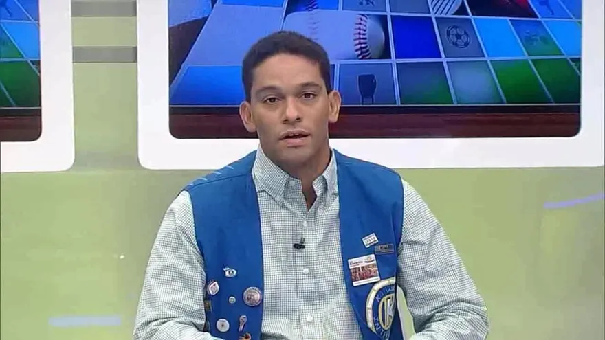 Alberto Sáez y Osvaldo Espino, Club Kiwanis