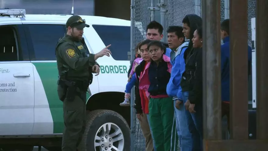 La CIDH anuncia visita a la frontera sur de EEUU para conocer situación de migrantes