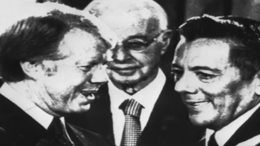 Se cumplen 40 años de la firma de los Tratados Torrijos-Carter