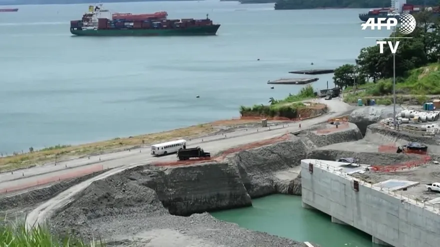 Nuevo Canal de Panamá estará listo en 2016