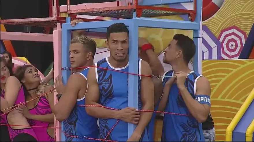 Esto Es Guerra - 13/02/17