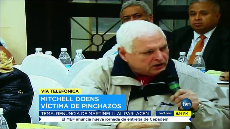 Doens: ‘Defensa de Martinelli busca mecanismo para dilatar el proceso’