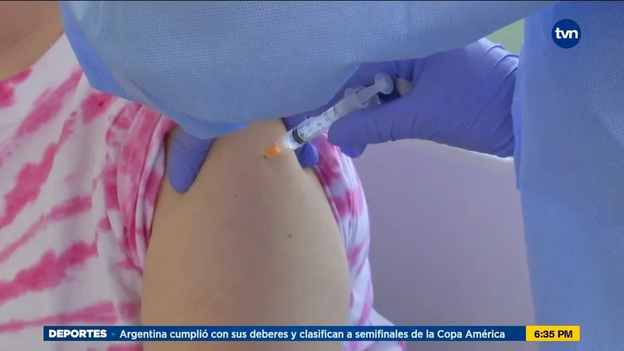 Intensificarán las jornadas de vacunación