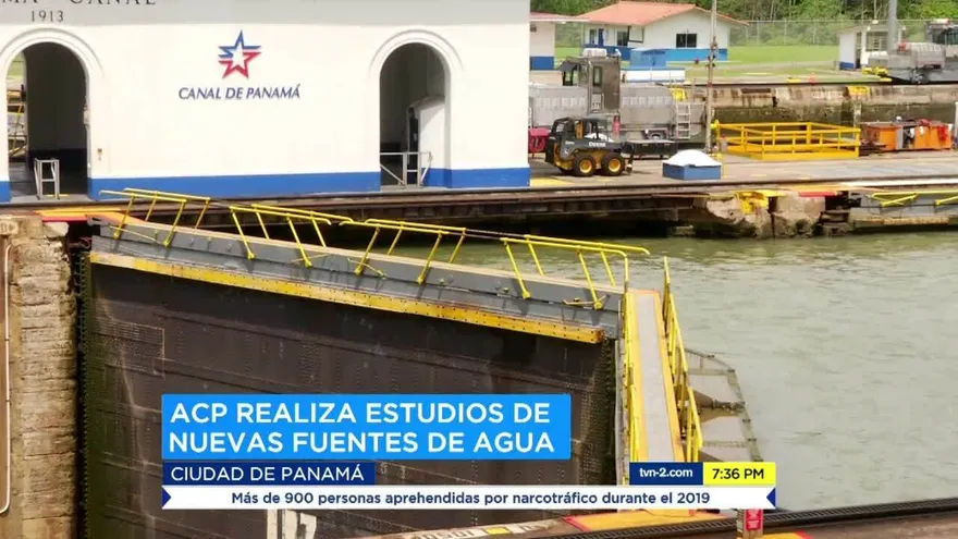 Aumenta consumo de agua de los lagos Alajuela y Gatún