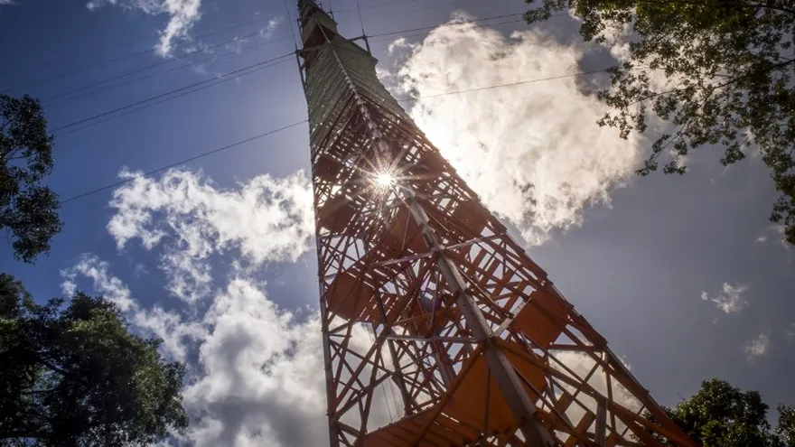 Observatorio de Torre Alta de la Amazonia
