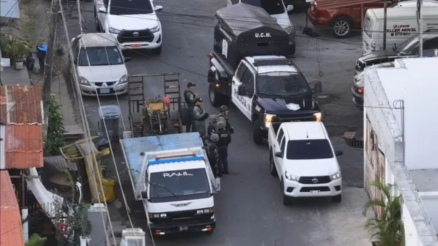 Realizan operativo en Puente del Rey contra microtráfico y delitos ambientales