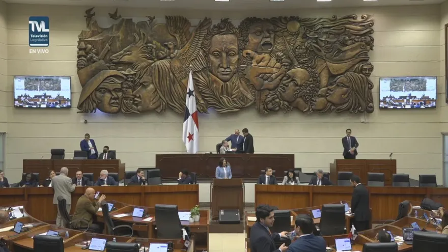 Asamblea aprueba en segundo debate presupuesto del Canal para 2027