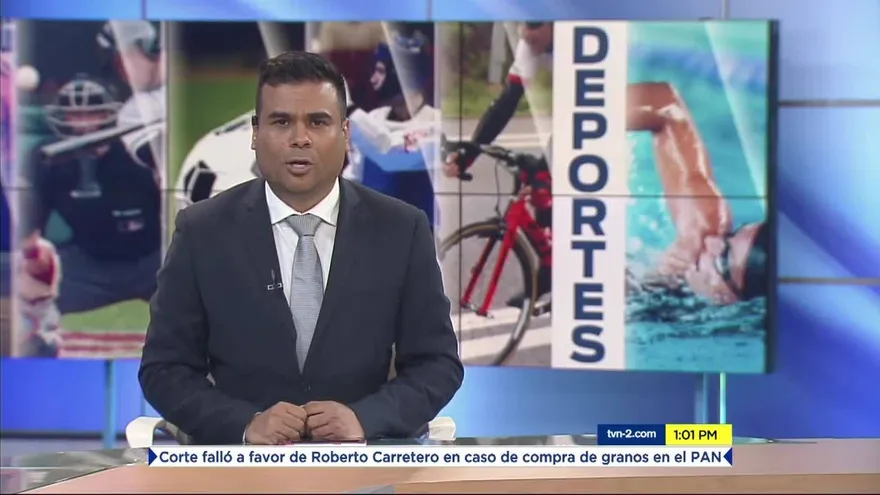 Noticiero MD 4 de septiembre del 2018 - Bloque 4