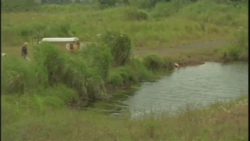 Residentes piden eliminación de lago artificial en Vacamonte