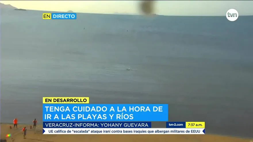 Cuidados que debe tener presente al ir a la playa