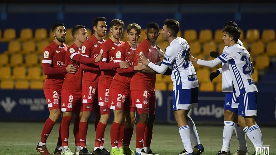 Fidel Escobar y su actuación en Copa del Rey