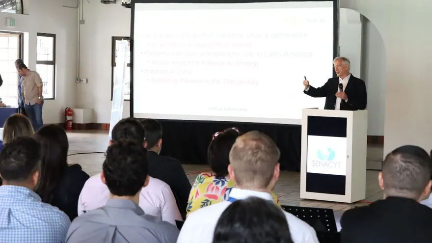 Panamá avanza en la construcción de su Estrategia Nacional de Inteligencia Artificial.