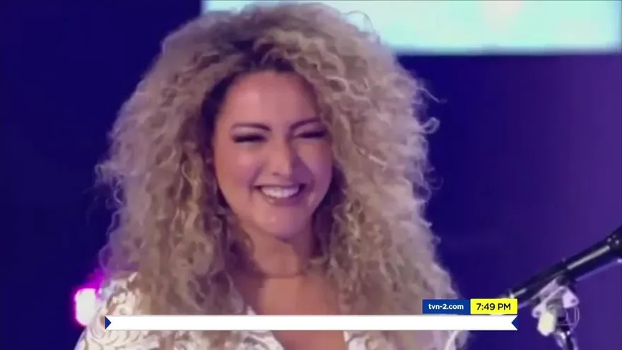 Erika Ender celebrará sus 25 años de carrera