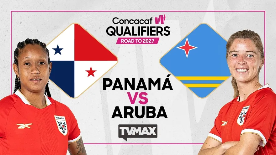 PANAMÁ 🇵🇦  VS 🇦🇼 ARUBA | AMISTOSO CONCACAF | EN VIVO | TVMAX