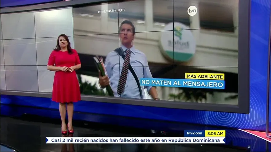 Noticiero AM 16 de agosto del 2018 - Bloque 3