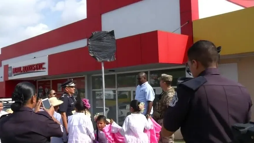 Instalan programa de comercios vigilantes en Panamá Este