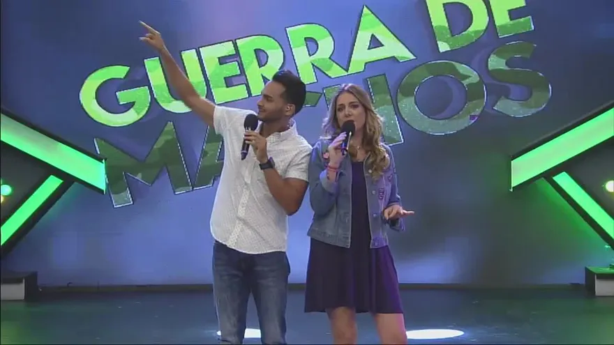 Esto Es Guerra - 27/09/17