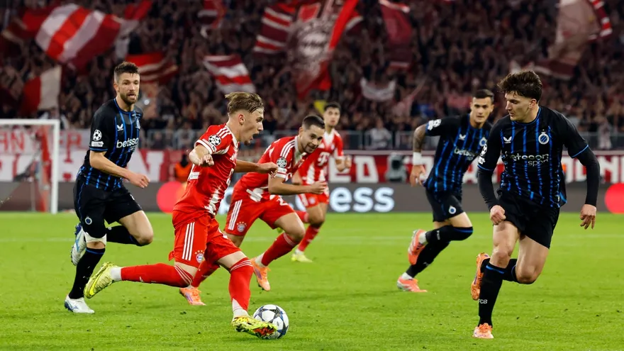 Champions League resultados: Real Madrid y Bayern mantienen pleno, Liverpool reacciona con goleada