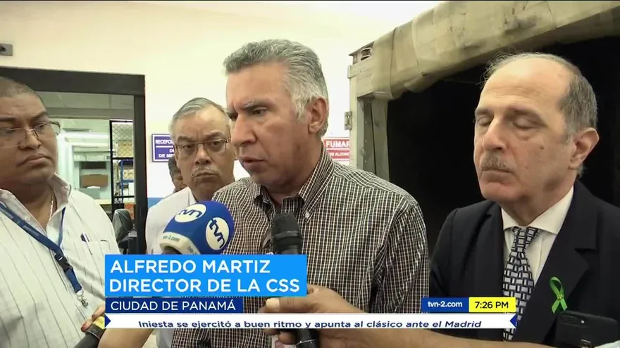 Continúan investigaciones por desfalco en la CSS