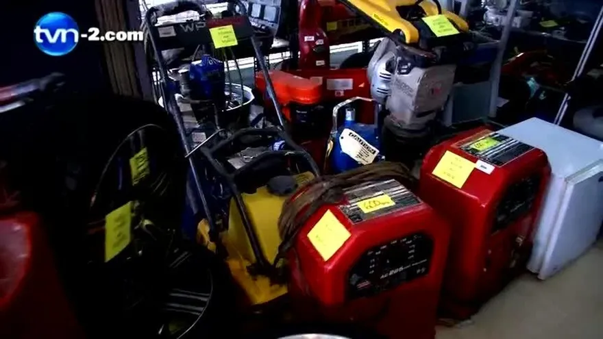 COSAS QUE EMPEÑA LA GENTE EN CARNAVAL