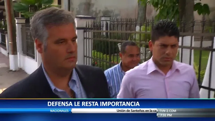 Abogados de Papadimitriu le restan importancia a publicación de “El País”