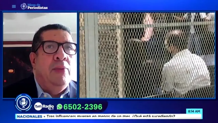 Mesa de Periodistas 11 de agosto de 2023